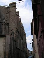 Carcassonne - Eglise Saint Vincent (1)